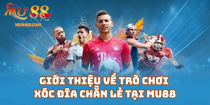 cach choi xoc dia chan le mu88 1 Giới thiệu về trò chơi xóc đĩa chẵn lẻ tại linkmu88.cc